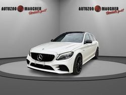 Diamantweiss Gebraucht 2018 Mercedes C43 AMG AMG Kombi | 29.990 € (Fairer Preis)