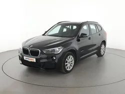 Schwarz Gebraucht 2016 BMW X1 M Sport SUV | 23.780 € (Fairer Preis)