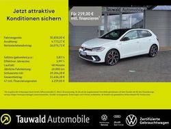Weiß Gebraucht 2024 VW Polo Beats Kleinwagen | 30.850 € (Teuer)