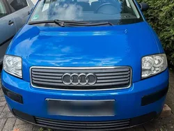 Blau Gebraucht 2003 Audi A2 Kleinwagen | 1.700 € (Fairer Preis)