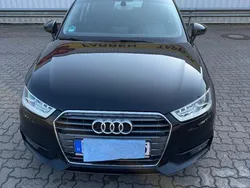 Schwarz Gebraucht 2017 Audi A1 Sportback Design Kleinwagen | 10.200 € (Fairer Preis)