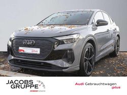 Kieselgrau Gebraucht 2022 Audi Q4 e-tron SUV | 27.930 € (Etwas zu teuer)