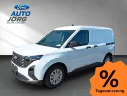Weiss Neu 2025 Ford Transit Trend Van / Kleinbus | 25.458 € (Fairer Preis)