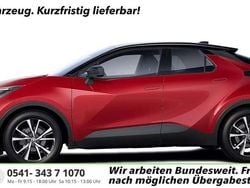 Karmina rot metallic / da... Neu 2025 Toyota C-HR SUV | 32.151 € (Superpreis)