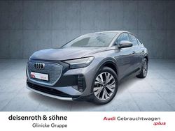 Taifungrau metallic Gebraucht 2022 Audi Q4 e-tron SUV | 29.970 € (Teuer)