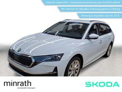 Weiß Gebraucht 2025 Skoda Octavia Selection Kombi | 33.280 € (Etwas zu teuer)