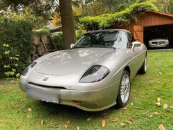 Silber Gebraucht 1996 Fiat Barchetta Cabrio | 8.900 € (Teuer)