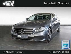 Grau (selenitgrau metalliclack) Gebraucht 2019 Mercedes E200 Avantgarde Kombi | 26.450 € (Fairer Preis)