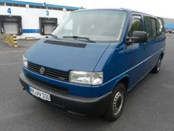 Blau Gebraucht 2002 VW T4 Van | 6.950 €