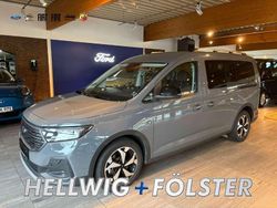 Cyclone steel grey Gebraucht 2024 Ford Tourneo Active Van / Kleinbus | 34.490 € (Superpreis)