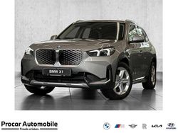 Silber Gebraucht 2024 BMW iX1 xLine SUV | 45.990 € (Etwas zu teuer)