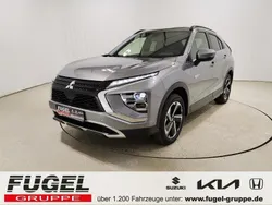 Platinumgrau (m) Gebraucht 2022 Mitsubishi Eclipse Cross Plus SUV | 25.999 € (Fairer Preis)