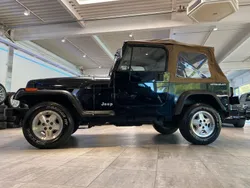 Schwarz Gebraucht 1991 Jeep Wrangler SUV | 14.990 €