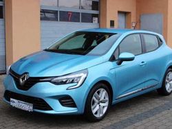 Bleu celadon nacre metallic (metallic) Gebraucht 2023 Renault Clio V Zen Limousine | 14.888 € (Fairer Preis)