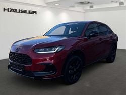 Radiant rot metallic Gebraucht 2024 Honda ZR-V Hybrid SUV | 39.890 € (Fairer Preis)