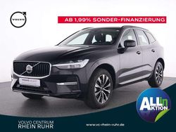 Schwarz onyx black / metallic Gebraucht 2023 Volvo XC60 Core SUV | 42.450 € (Etwas zu teuer)