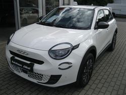 Weiß Neu 2025 Fiat 600 Limousine | 25.490 € (Guter Preis)