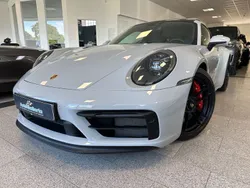 Grau Gebraucht 2022 Porsche 911 Carrera GTS Coupé | 159.999 € (Teuer)