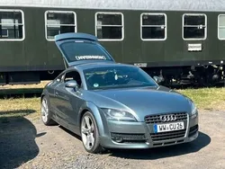 Blau Gebraucht 2006 Audi TT S-Line Coupé | 7.900 € (Fairer Preis)