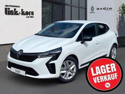 Weiß Gebraucht 2024 Renault Clio V Evolution Kleinwagen | 19.290 € (Etwas zu teuer)