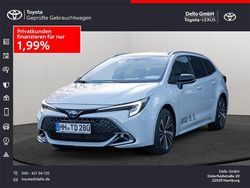 Grau Gebraucht 2025 Toyota Corolla Kombi | 36.990 € (Teuer)