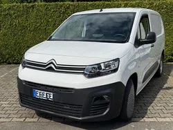 Weiß Gebraucht 2021 Citroën Berlingo Van / Kleinbus | 12.999 € (Superpreis)