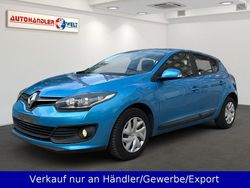 Blau Gebraucht 2015 Renault Mégane III Limousine | 4.999 € (Guter Preis)