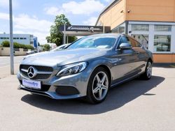 Grau Gebraucht 2015 Mercedes C180 Edition 1 Coupé | 22.900 € (Teuer)