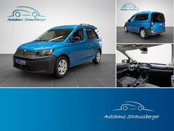 Blau Gebraucht 2024 VW Caddy Van / Kleinbus | 31.190 € (Guter Preis)