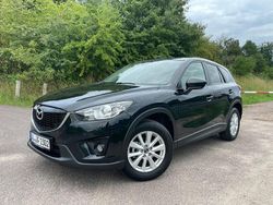 Schwarz Gebraucht 2013 Mazda CX-5 Sendo SUV | 11.500 € (Fairer Preis)