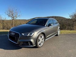 Grau Gebraucht 2018 Audi A3 S-Line Limousine | 21.999 € (Fairer Preis)