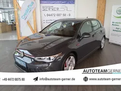 Grau Gebraucht 2022 VW Golf VIII GTI Limousine | 28.490 € (Guter Preis)