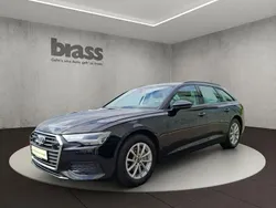 Brillantschwarz Gebraucht 2022 Audi A6 Ambiente Kombi | 28.500 € (Superpreis)