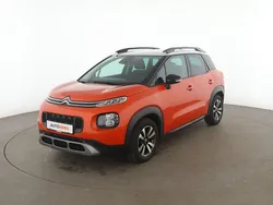 Orange Gebraucht 2017 Citroën C3 Aircross Feel SUV | 12.000 € (Etwas zu teuer)