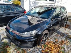 Schwarz Gebraucht 2015 VW Golf VII GTD Limousine | 11.500 € (Guter Preis)