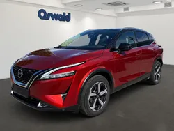 Rot Gebraucht 2022 Nissan Qashqai N-Connecta SUV | 27.990 € (Etwas zu teuer)
