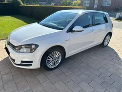 Weiß Gebraucht 2015 VW Golf VII Cup Limousine | 9.500 € (Guter Preis)