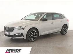 Steelgrau Gebraucht 2024 Skoda Scala Monte Carlo Kleinwagen | 22.684 € (Fairer Preis)