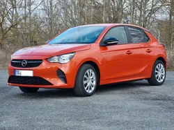 Orange Gebraucht 2022 Opel Corsa-e Edition Kleinwagen | 14.250 € (Guter Preis)