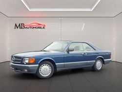 Blau Gebraucht 1988 Mercedes 500 Coupé | 22.950 €