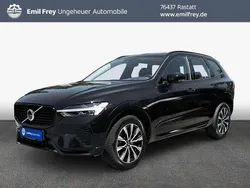 Schwarz Gebraucht 2024 Volvo XC60 Plus SUV | 43.900 € (Fairer Preis)