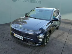 Blau Neu 2024 Hyundai Kona Trend SUV | 35.399 € (Fairer Preis)