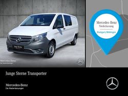 Weiß Gebraucht 2022 Mercedes Vito Van / Kleinbus | 30.678 € (Etwas zu teuer)