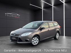 Braun Gebraucht 2014 Ford Focus Kombi | 7.480 € (Fairer Preis)