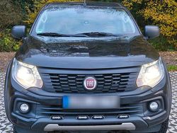 Schwarz Gebraucht 2018 Fiat Fullback Abholung | 15.950 € (Fairer Preis)