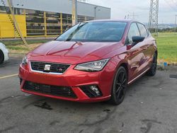 Rot Gebraucht 2018 Seat Ibiza FR Kleinwagen | 12.000 € (Fairer Preis)