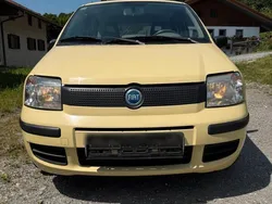 Gelb Gebraucht 2004 Fiat Panda Kleinwagen | 1.700 € (Fairer Preis)