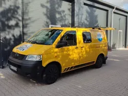 Gelb Gebraucht 2006 VW T5 Van | 18.500 €