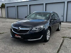 Graphitschwarz Gebraucht 2016 Opel Insignia Edition Kombi | 6.690 € (Guter Preis)