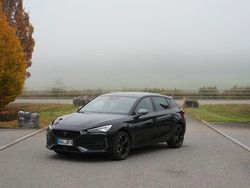 Schwarz Gebraucht 2023 Cupra Leon Limousine | 24.000 € (Guter Preis)